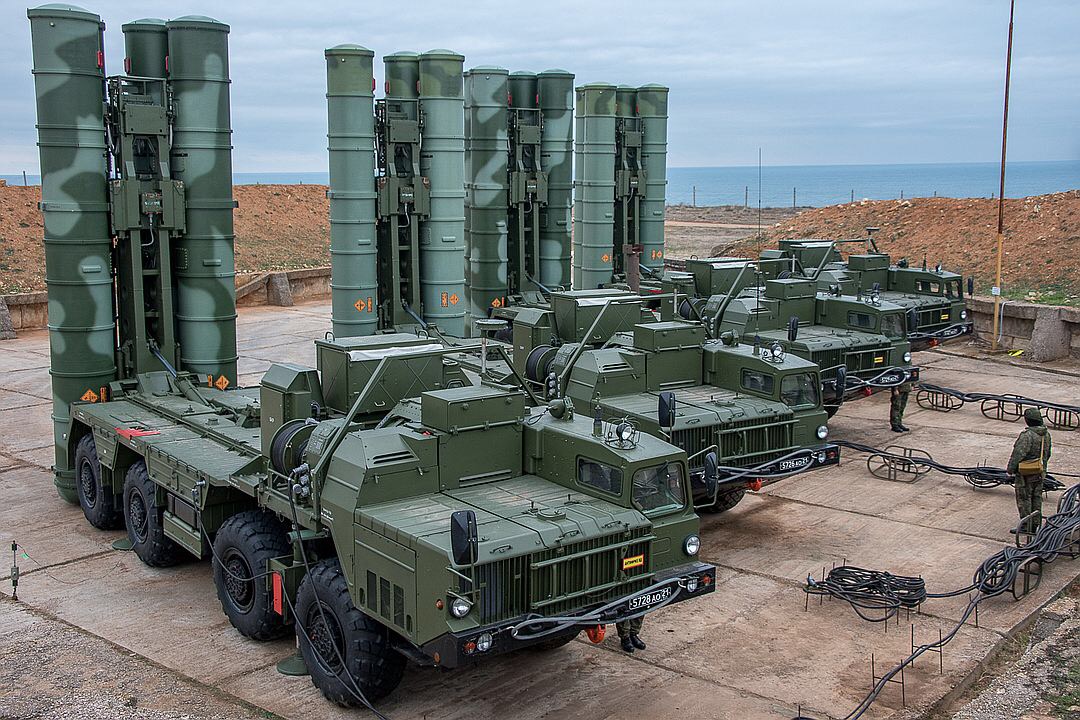 Эксперт: США хотят оттеснить Россию от поставок современного вооружения Турции
