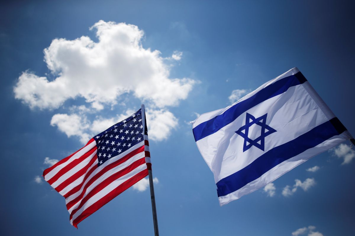 В Израиле появилась первая постоянная военная база США