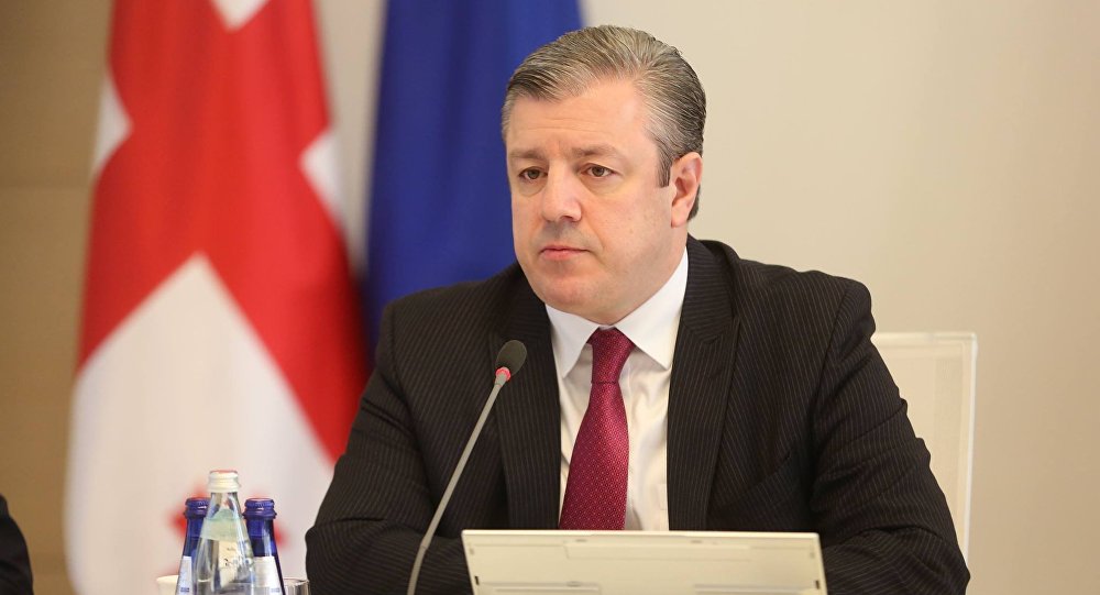 «Грузинская мечта» отправит в отставку правительство Георгия Квирикашвили