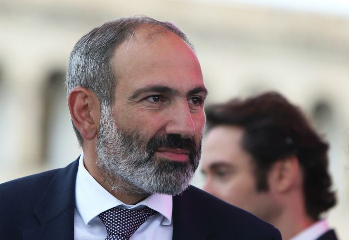 Свободе, демократии и законности в Армении нет альтернативы – Никол Пашинян 