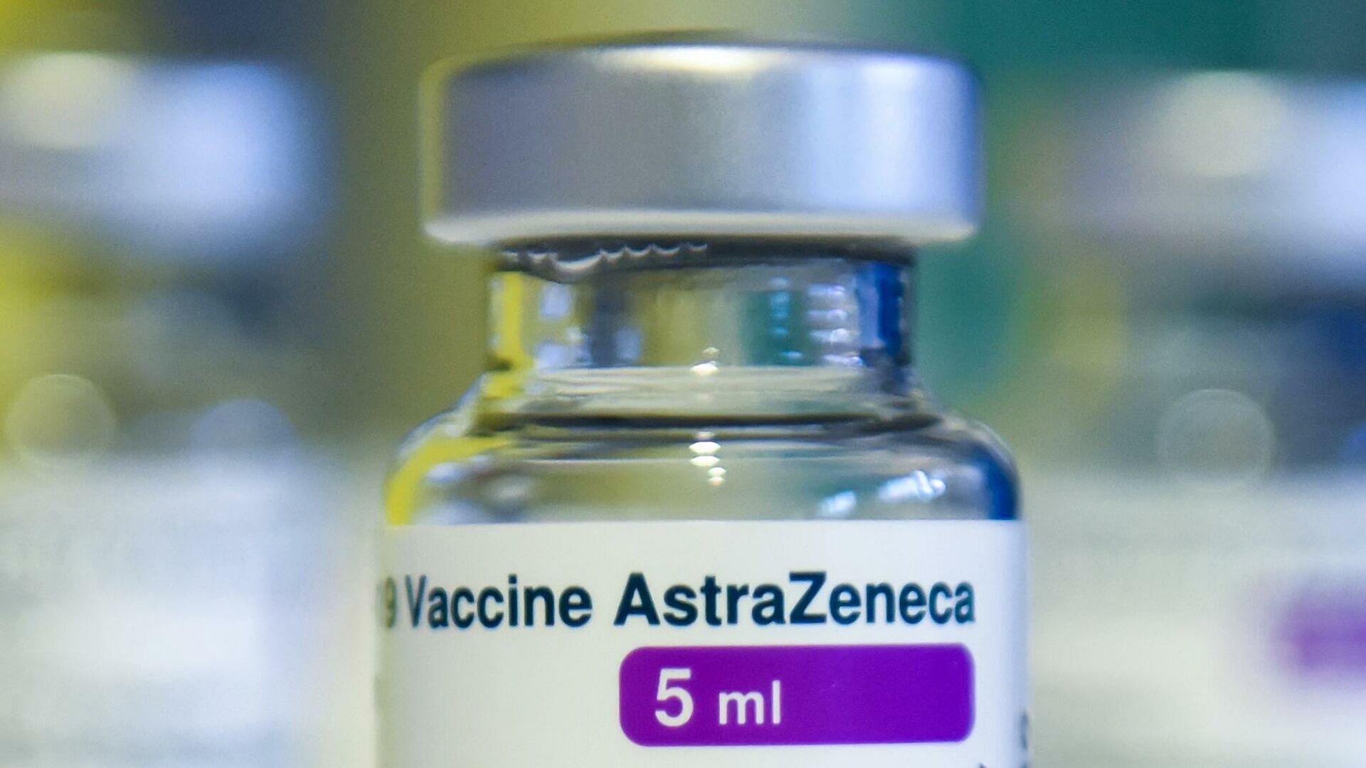 В Армению завезли ещё 50 тысяч доз вакцины AstraZeneca 