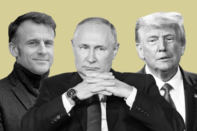 Пашинян — фигура на шахматной доске Путина, настоящая игра идет с крупными игроками