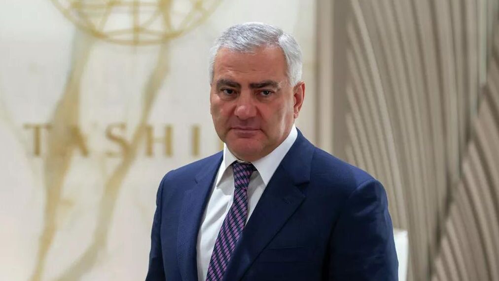 Սամվել Կարապետյանին տարել են «Արմավիր» ՔԿՀ