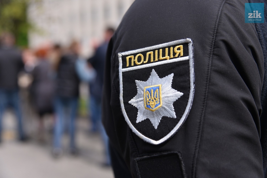 В Украине за разбой задержали бывших высокопоставленных сотрудников грузинского МВД
