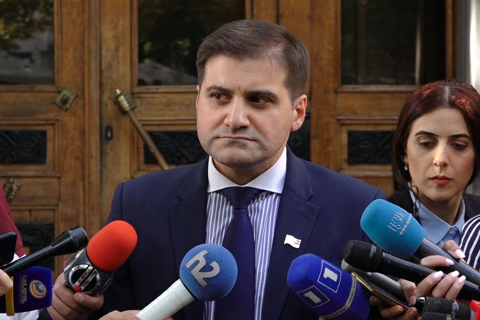 Коломойский обвинил окружение президента в рейдерстве 