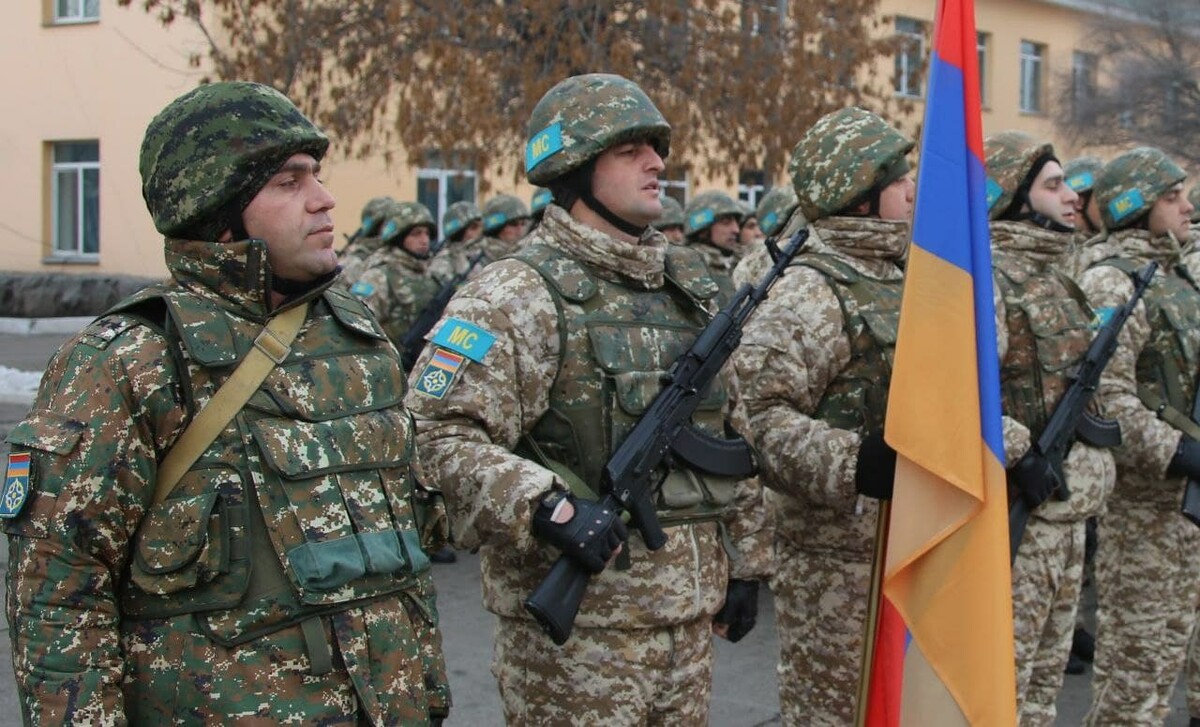 Члены правящей партии о направлении армянских военных в рамках сил ОДКБ на Украину