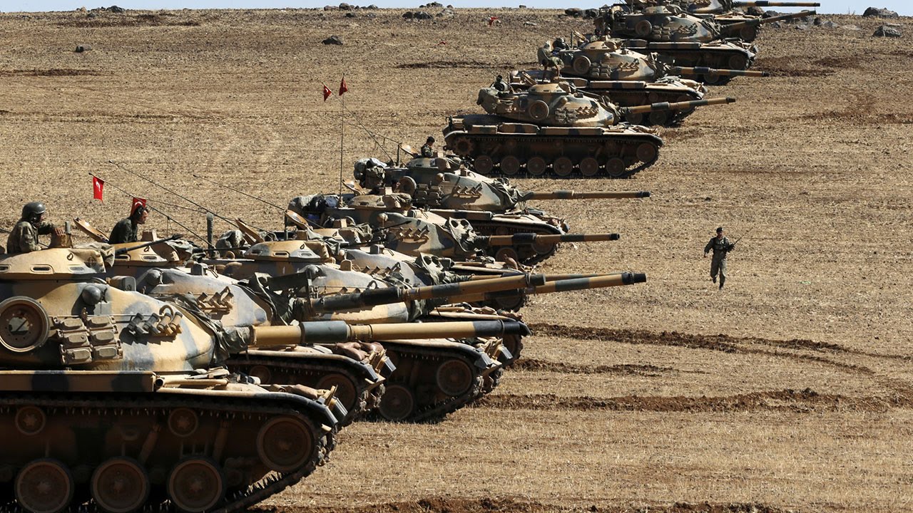 Эксперт: Сирия и Турция не станут вступать в крупномасштабную войну