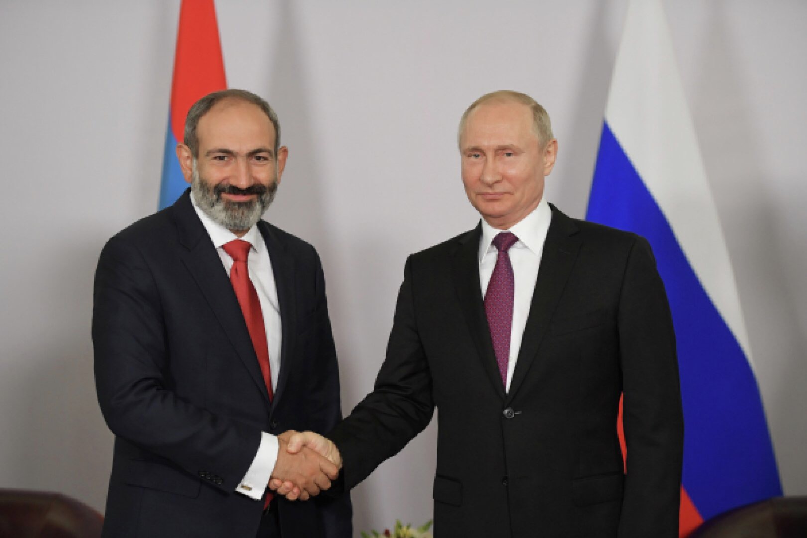 Эксперт: Союзу Москвы и Еревана не грозит краткосрочная политическая конъюнктура