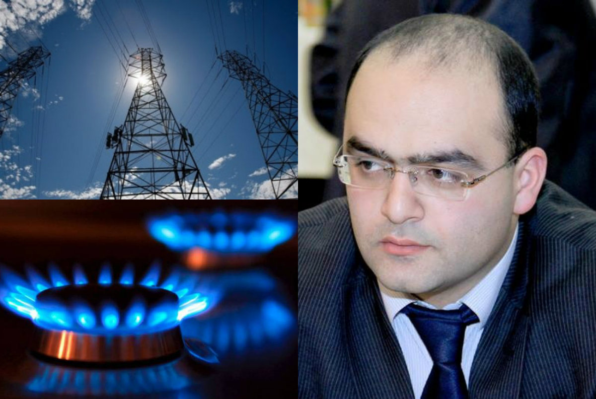Армения продолжает хаотическо-неэффективное обслуживание энергетических интересов: эксперт