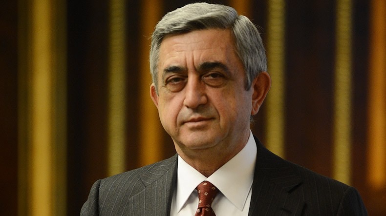 Президент Армении выразил соболезнования премьер-министру Великобритании