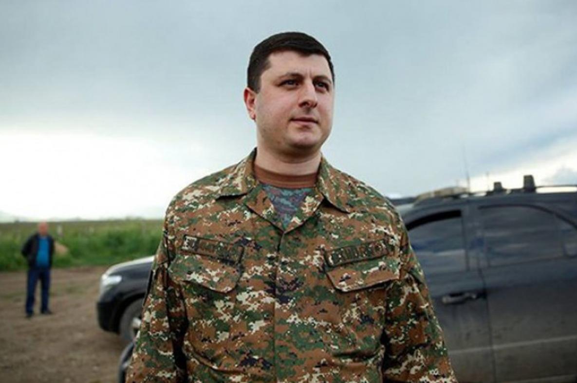 Резервные силы не нужно каким-либо образом отделять от Вооруженных сил: Абрамян