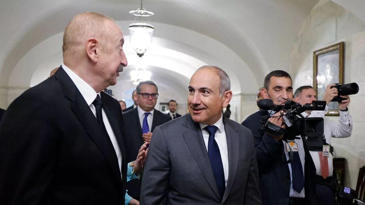 Армейская реформа Пашиняна и транзит Алиева -  звенья одной цепи 