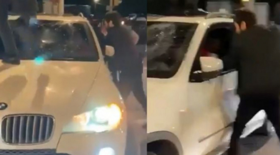 Автосервис в Калуге готов отремонтировать автомобили армян, поврежденные азербайджанцами 