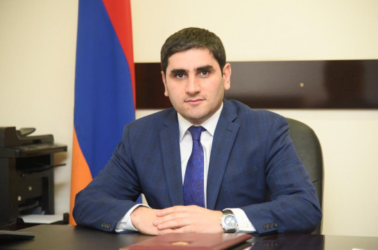 Премьер-министр Армении назначил замминистра образования