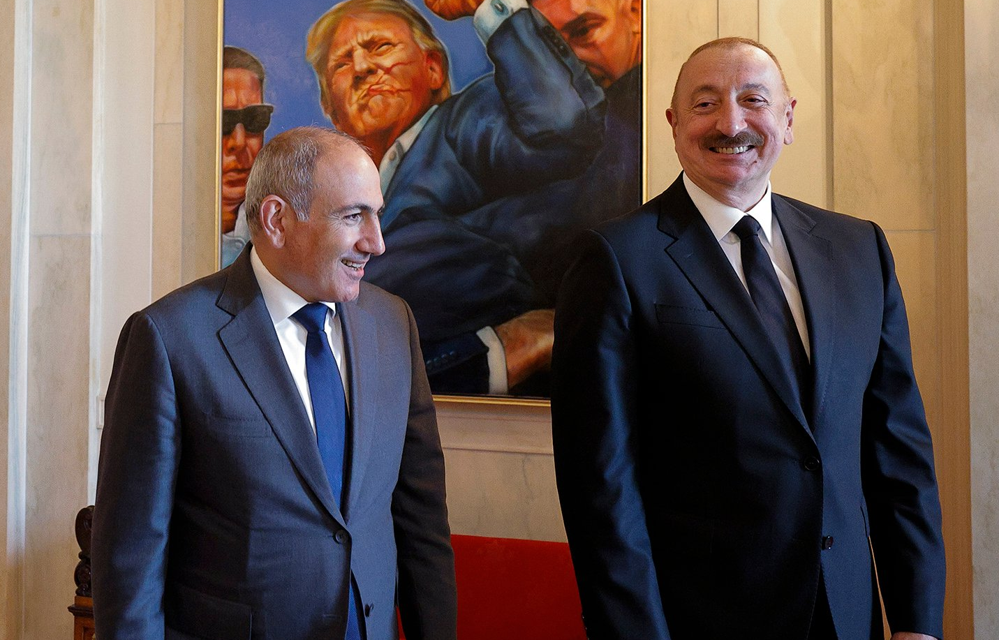 Дипломатия ханских гаремов