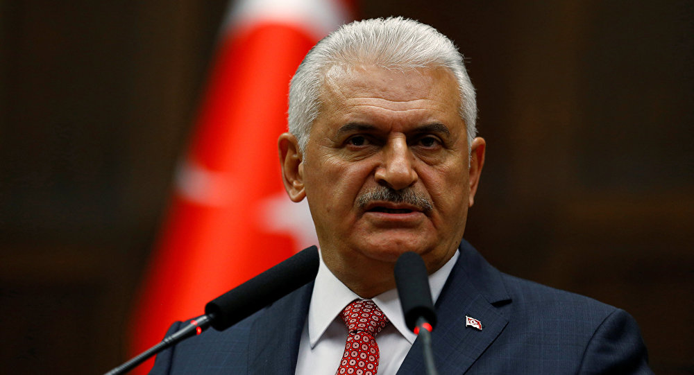 Йылдырым: Турция с согласия РФ создаст 30-километровую зону безопасности в Сирии