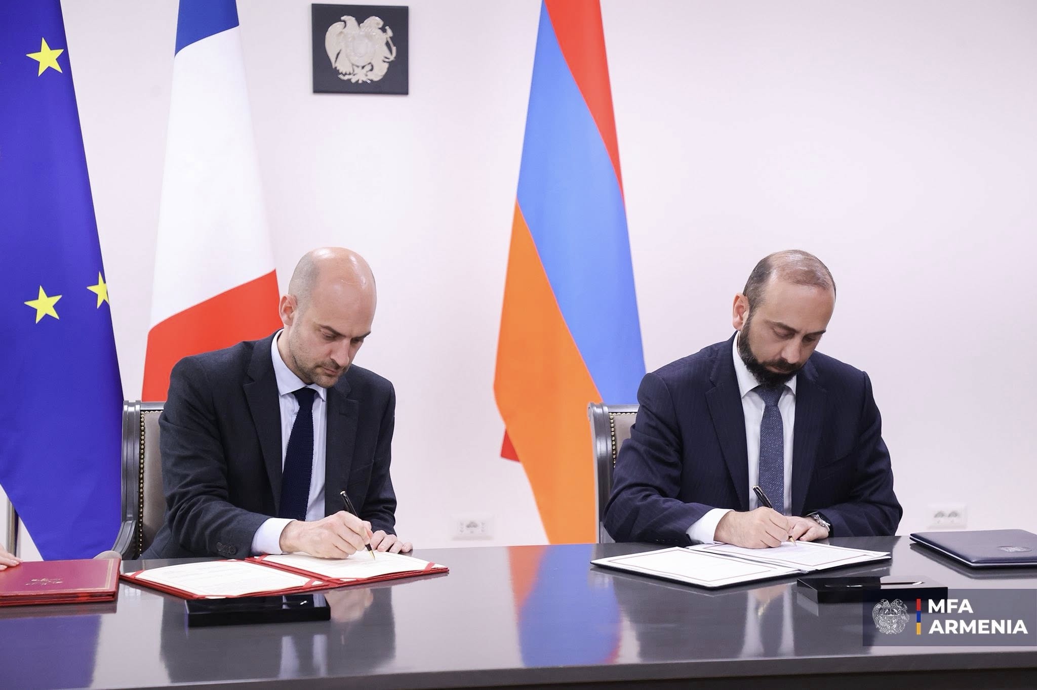 Լուսանկարը` mfa.am