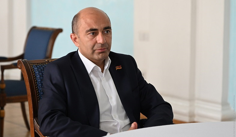 Ադրբեջանն ահաբեկչություն է իրականացնում հայկական պետականության դեմ. Մարուքյան