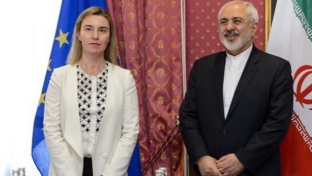 Могерини: ЕС вместе с Британией, Францией и Германией спасёт соглашение с Ираном