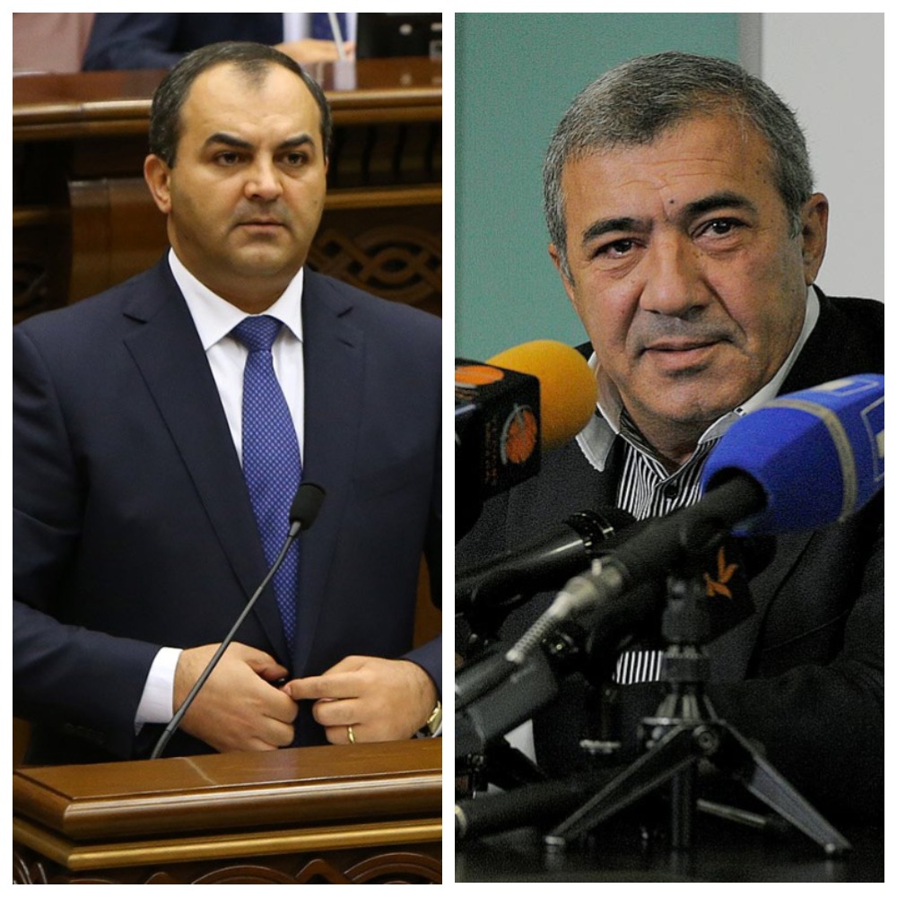 Следком выяснит, как гражданин РФ Рубен Айрапетян стал депутатом парламента Армении