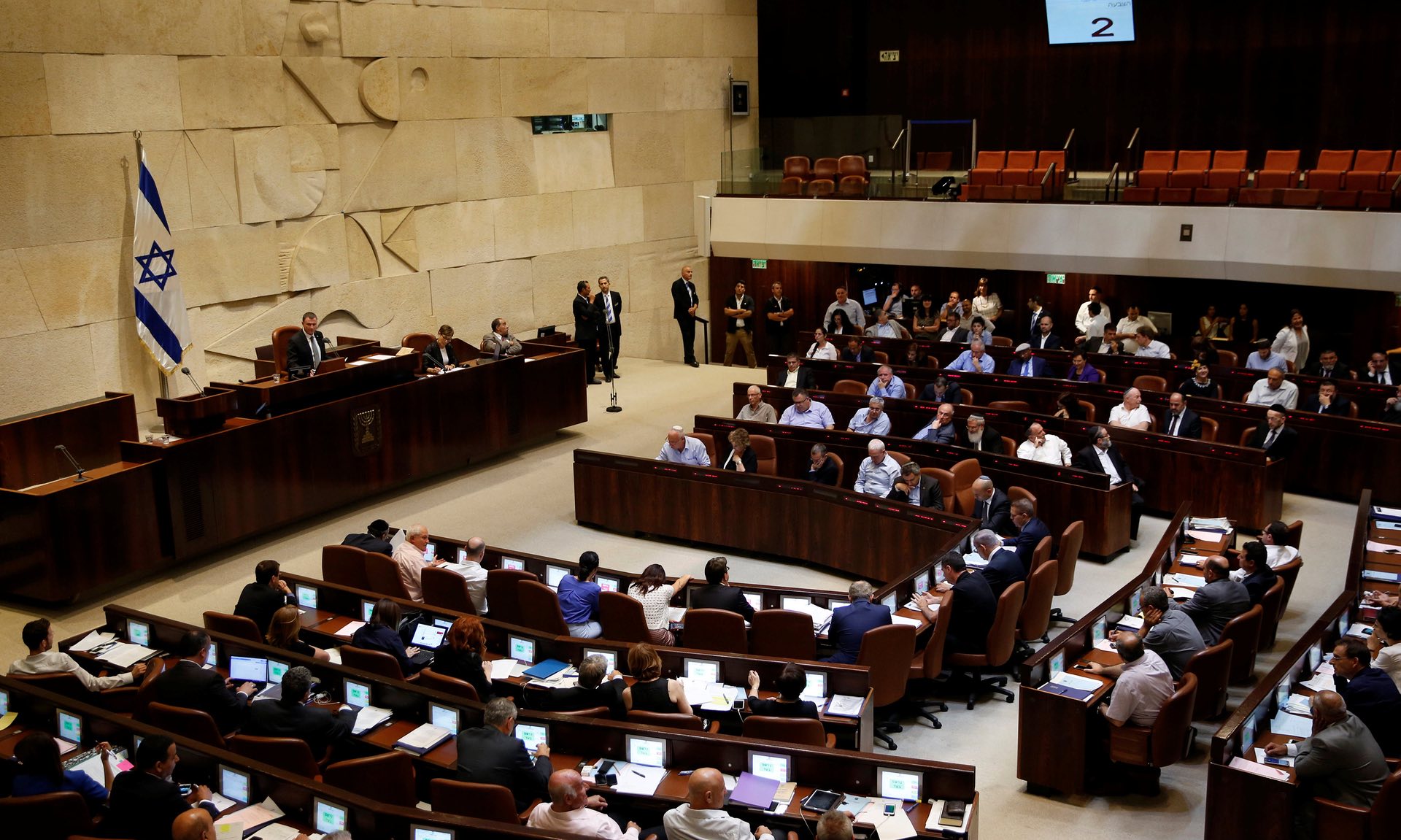 Парламент Израиля отказался признавать геноцид армян