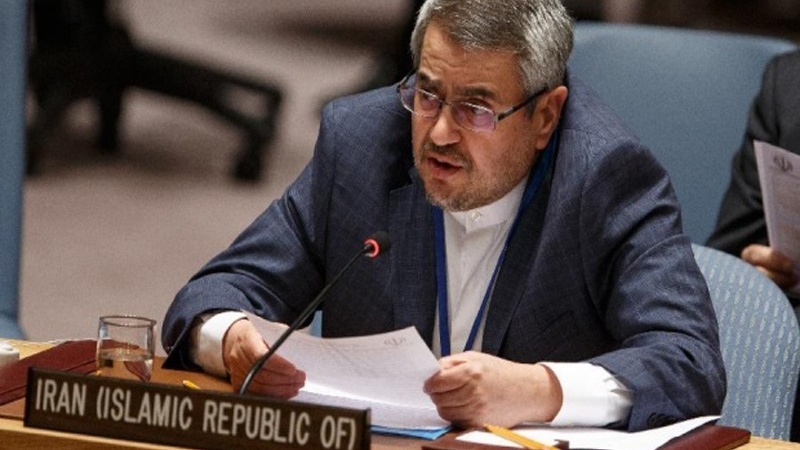 Постпред Ирана при ООН: угрозы превратилось в орудие во внешней политике США 