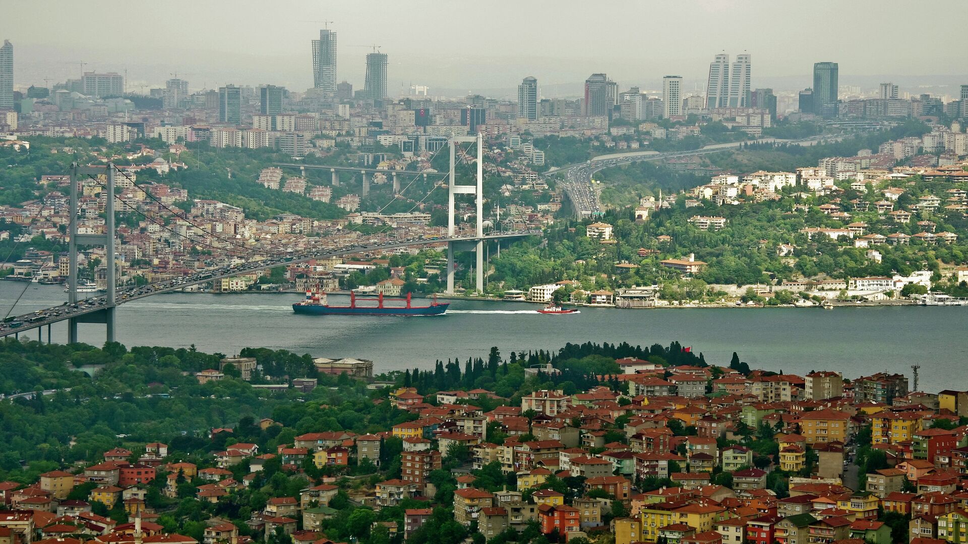 Турки хотят, чтобы власти запретили продажу жилья иностранцам — соцопрос 