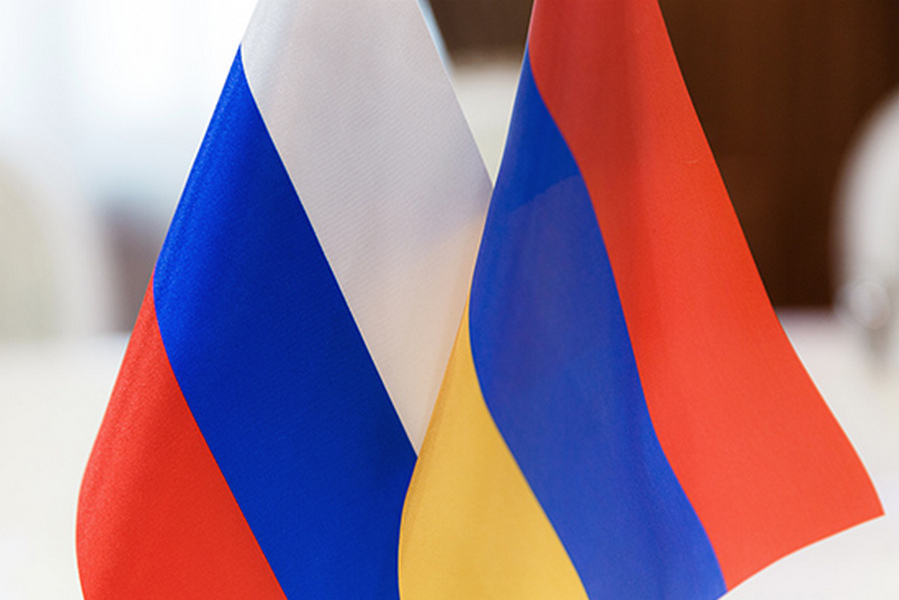 Посол Армении и замглавы МИД РФ обсудили в Москве двустороннюю повестку