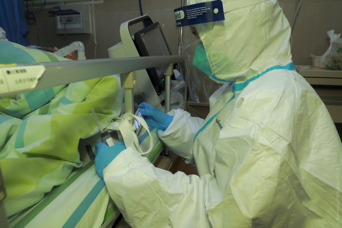 В России выявили два случая заражения коронавирусом: оба заболевших — граждане Китая