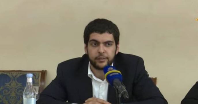 Անելու ենք ամեն հնարավոր բան` աշխարհով մեկ ծածանելու մեր երկրի դրոշը. Հովհաննես Ծառուկյան