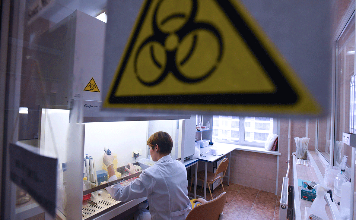 РИА Новости: В России создали препарат для лечения коронавируса