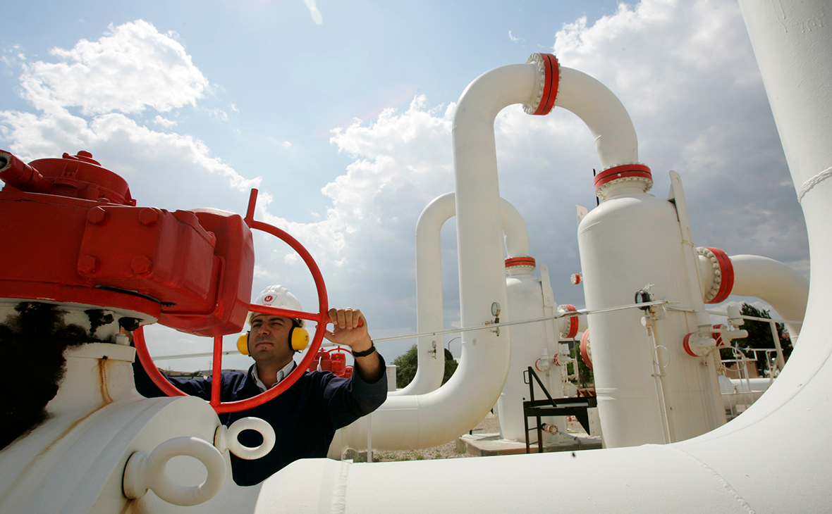 Решение по газовому хабу в Турции могут принять в течение 2023 года