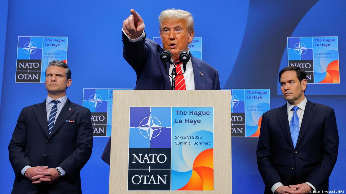 Трамп предрек «плохое будущее» для НАТО в случае отказа помочь США в Ормузском проливе