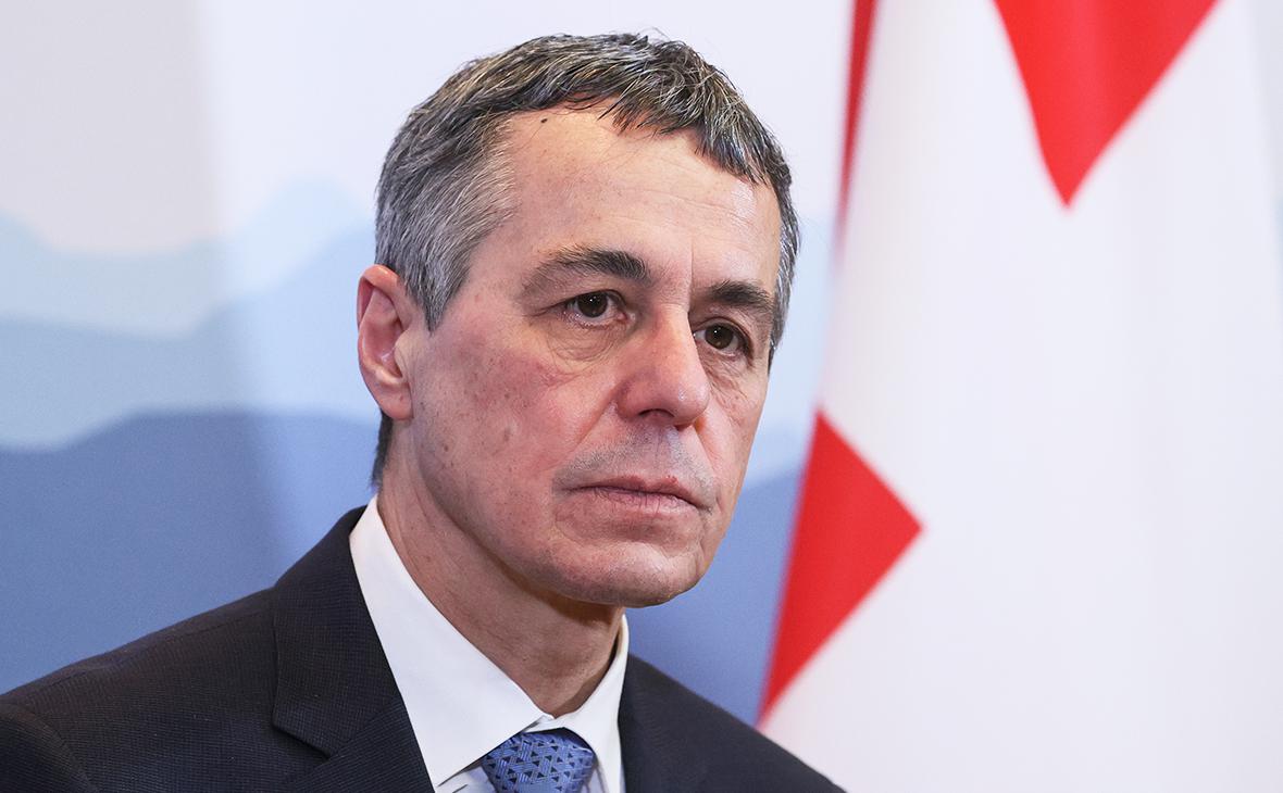 Շվեյցարիայի ԱԳ նախարարը նախատեսում է ՀՀ այցելել