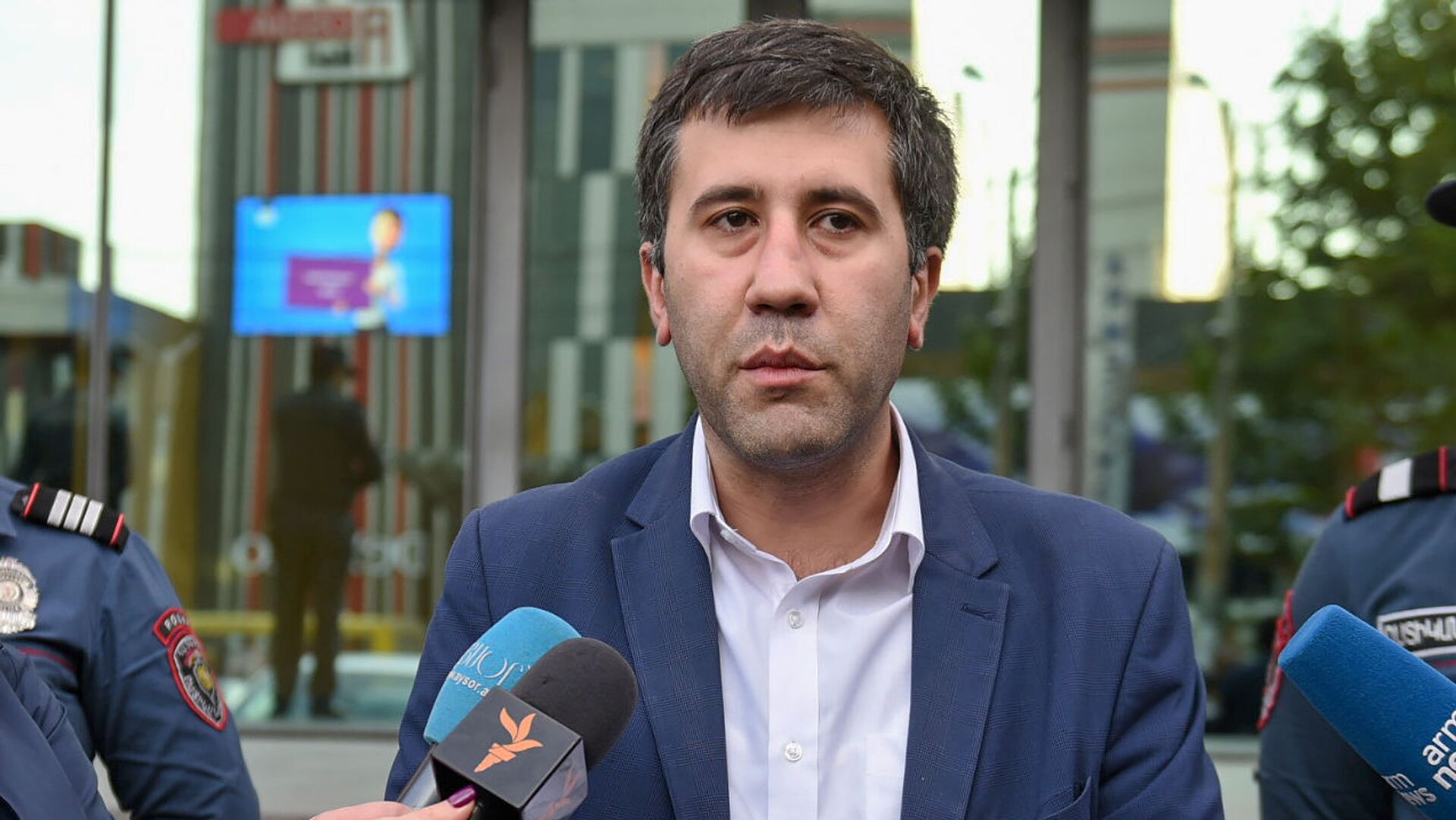 Самсонян продолжает голодовку и полон решимости, его состояние ухудшается — Меликян