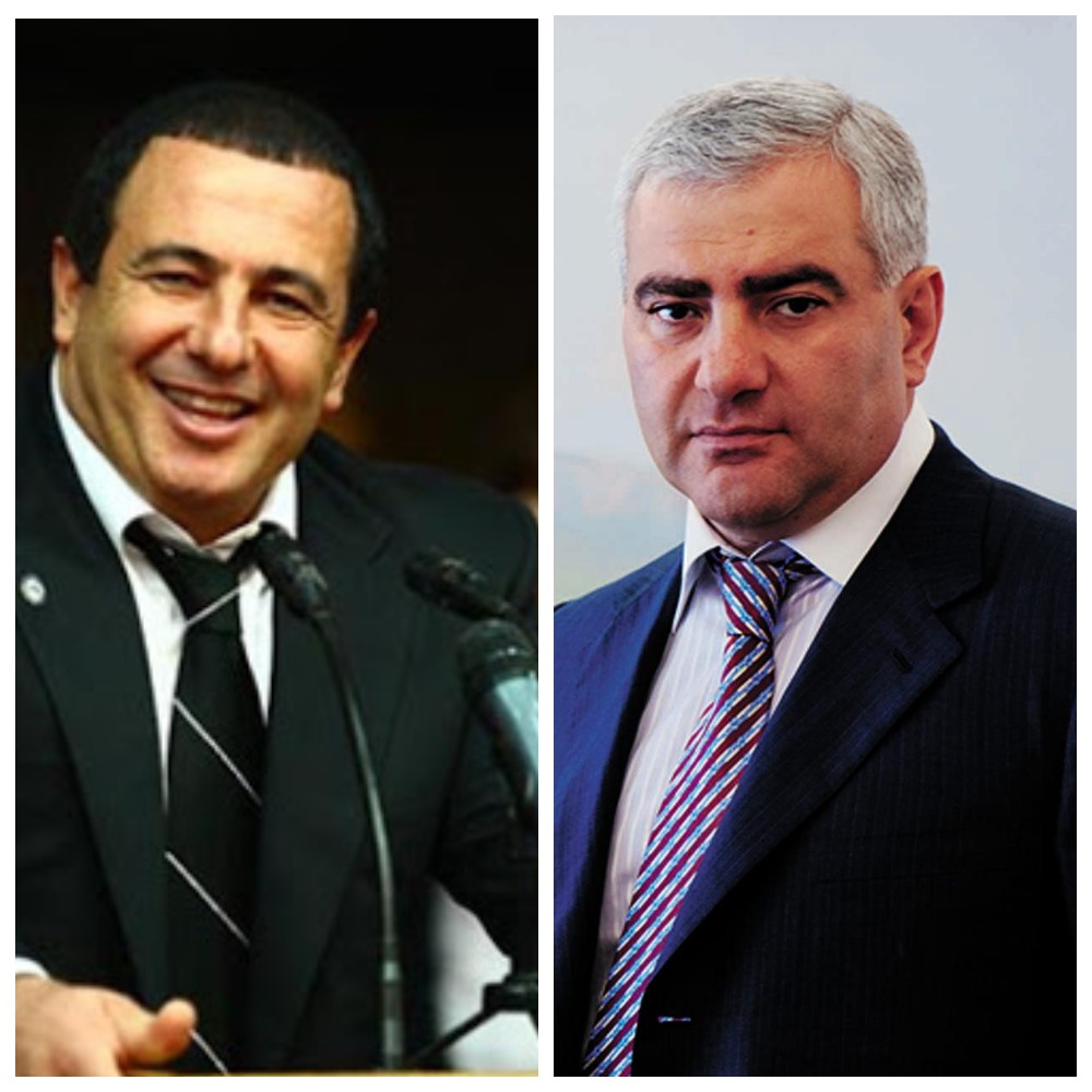Гагик Царукян и Самвел Карапетян окажут финансовое содействие армянам Бейрута