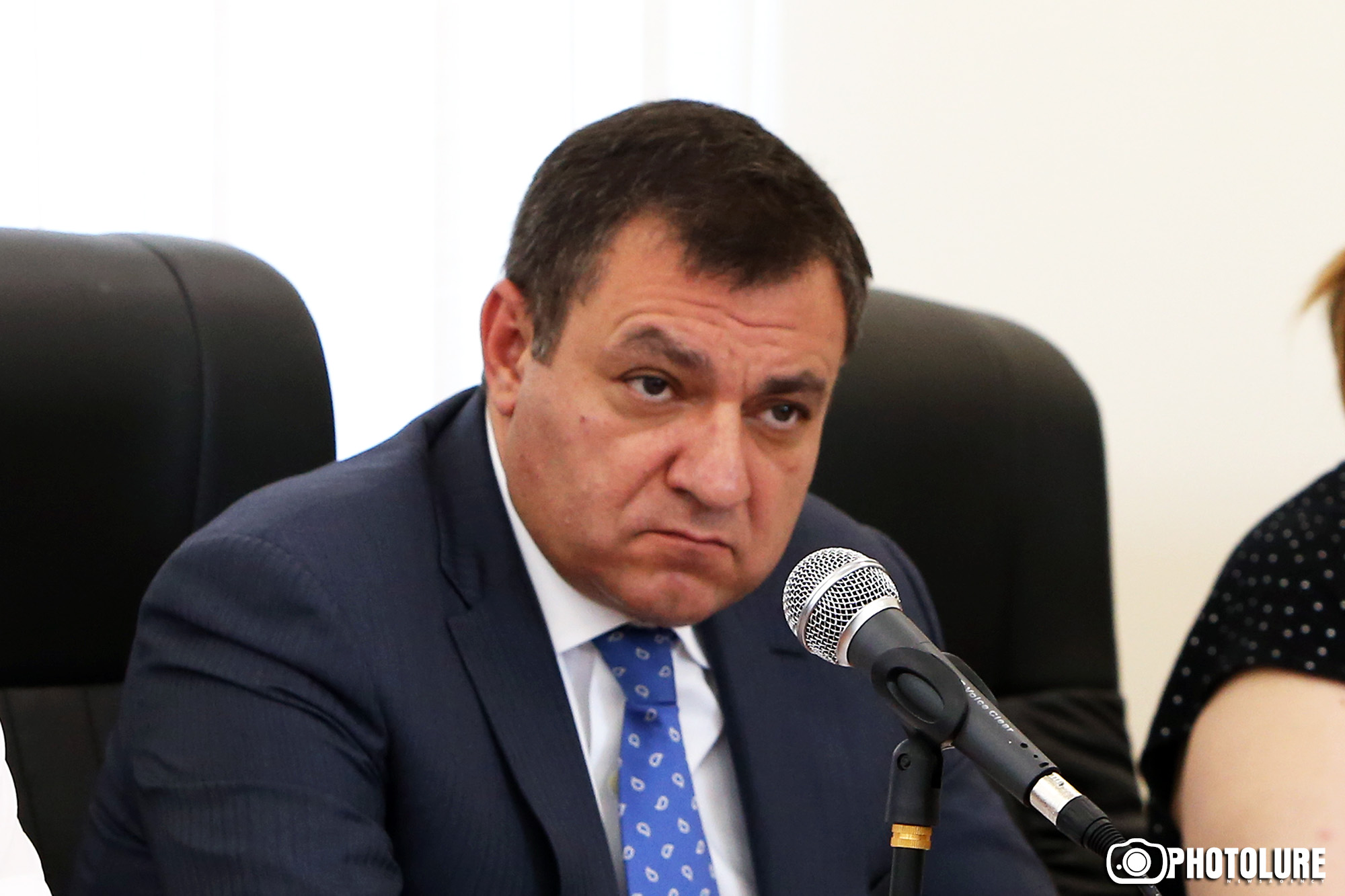 Глава ВСС о неприменении ареста в отношении участников избиения спикера: Не знаком с делом