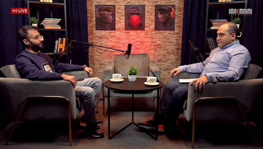 Нарека Самсоняна и Вазгена Сагателяна задержали по статье о хулиганстве