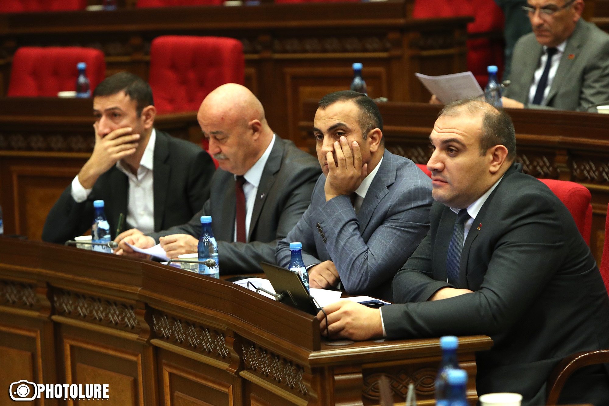 Комиссия по предупреждению коррупции: парламент Армении рассмотрит кандидатуры