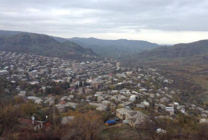 ВС Азербайджана нанесли удар беспилотниками по городу Берд - МО Армении