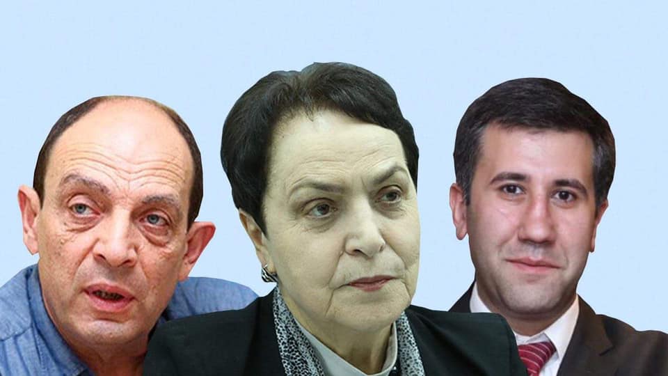 Экс-омбудсмены Армении и Арцаха призвали президента отказаться от проведения референдума