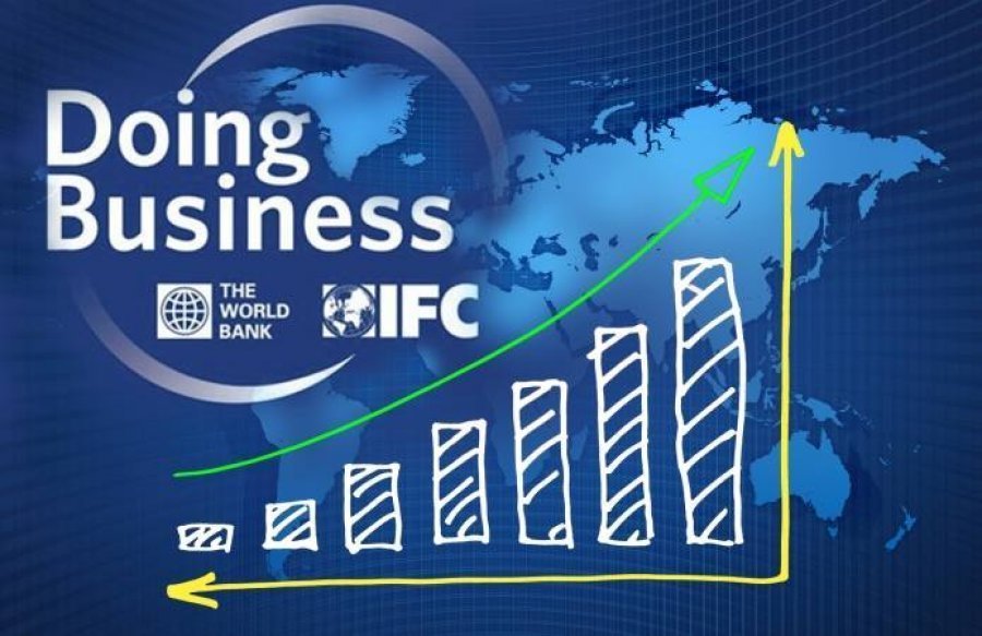 Армения улучшила позиции в рейтинге Doing Business-2019
