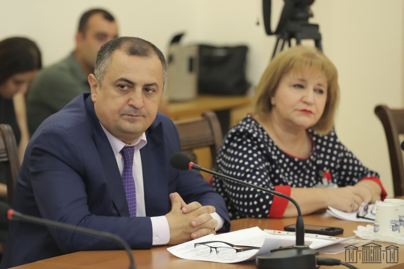 Членам армянских сборных предоставят дополнительную возможность не служить в ВС