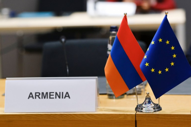 FT: ЕС срочно разрабатывает пакет мер по улучшению торговых отношений с Арменией