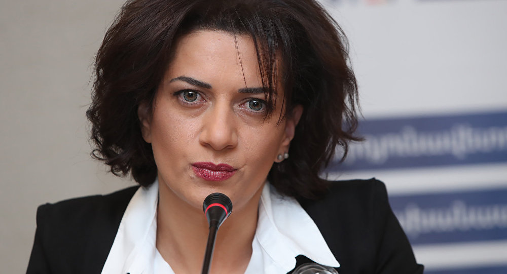 Председатель ОБСЕ поддерживает инициативу супруги премьера Армении 