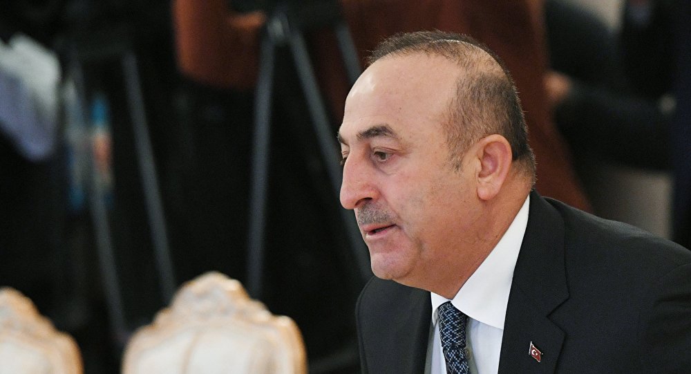 Чавушоглу не исключил создания формата сотрудничества Турция-Азербайджан-Казахстан