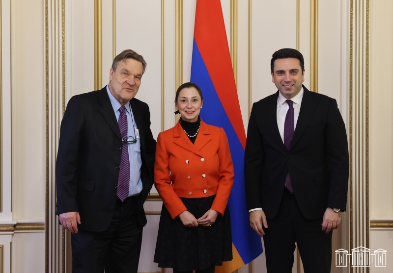 Содокладчики мониторинговой комиссии ПАСЕ по вопросам Армении находятся в Ереване