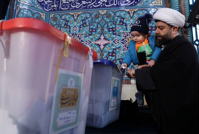 В Иране началась регистрация кандидатов для участия в президентских выборах