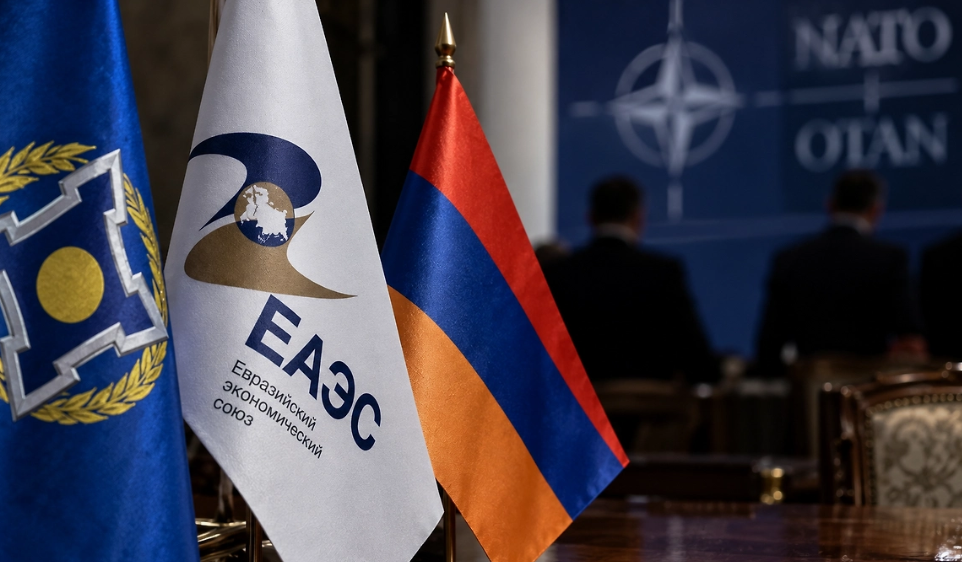 Шойгу указал на откровенно потребительское отношение Еревана к ОДКБ и ЕАЭС