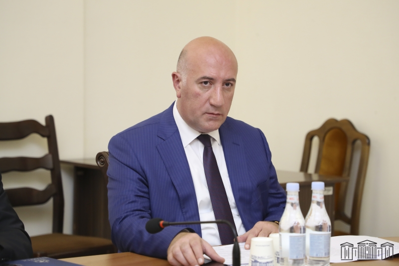 Ереван присоединяется к соглашению о спутниковой связи военного назначения, но с оговоркой
